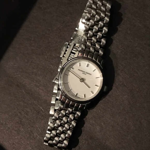 Frederique Contstant Slimline Ladies Watch - Picture 3 of 6
